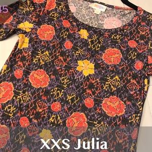 XXS Julia BNWT